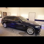 Renovace laku BMW F11 v Royal Wash