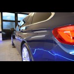 Renovace laku BMW F11 v Royal Wash