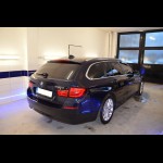 Renovace laku BMW F11 v Royal Wash