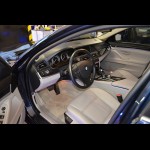 Renovace laku BMW F11 v Royal Wash