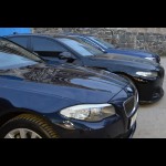 Renovace laku BMW F11 v Royal Wash