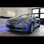 Mercedes-Benz E 350 CDI COUPE CABRIO