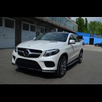 Mercedes Benz GLE