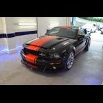 Ford Mustang Shelby GT 500 Super Snake