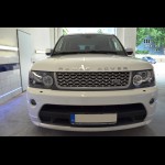 Range Rover Sport Autobiography