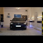 Renovace laku BMW F11 v Royal Wash